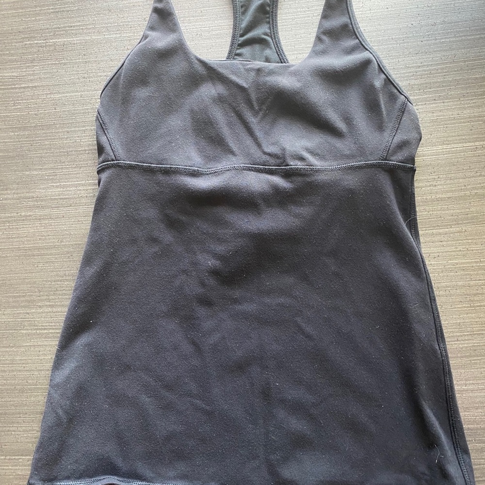 Lululemon Tank - Picture 4 of 6